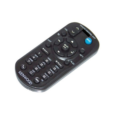 NEW OEM Kenwood Remote Control Originally Shipped With: KDC348U, KDC-348U