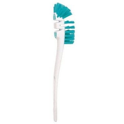 Bebe Confort Wide Bottle Brush with Teat Scrub