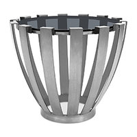 Bloomingdale's Willow End Table