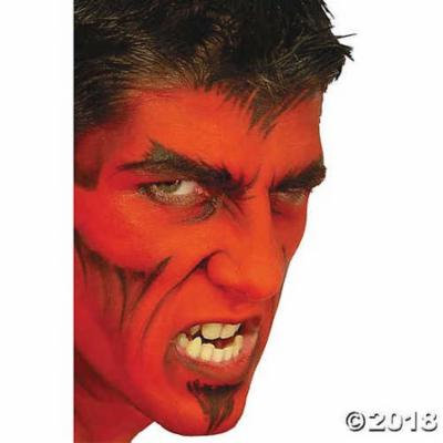 Easy Devil Makeup Kit