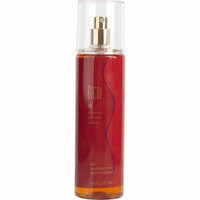 WOMEN BODY MIST 8 OZ RED