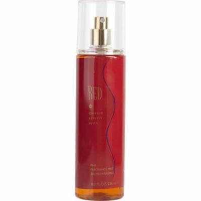 WOMEN BODY MIST 8 OZ RED