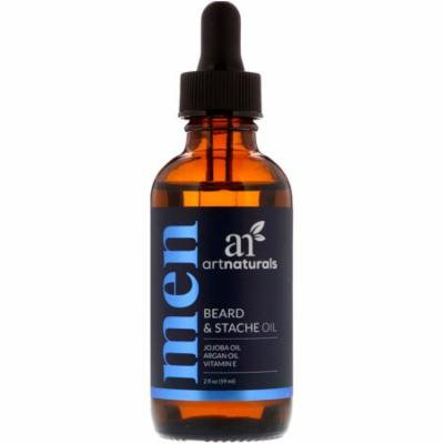 Artnaturals Beard Stache Oil 2 fl oz 59 ml