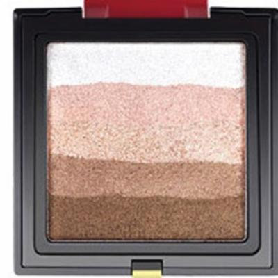 Five-Color Gradient Eye Shadow Micro-Flash Pearl Eye Shadow