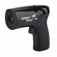 Ultrasonic Dog Repeller Chaser Training Device Infrared Laser Pet Supplies