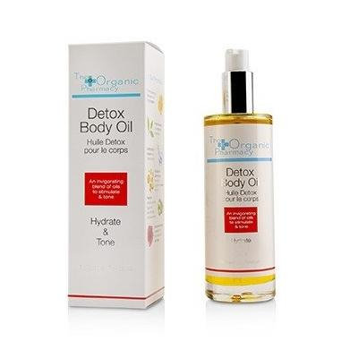 The Organic Pharmacy - Detox Cellulite Body Oil - 100ml/3.4oz