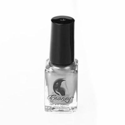 Portable 6ML Fashion Metallics Nail Polish Mirror Nail Polish Glitter Dust Nail Polish Mirror Nail Art Pigment