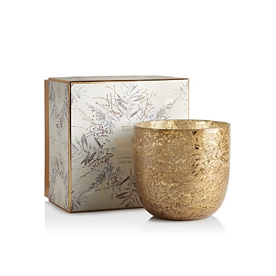 Illume Luxe Soy Sanded Mercury Candle-NO COLOUR-One Size