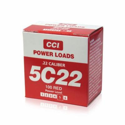 DT Systems 88118 Dt Blank Powerloads Heavy - Red