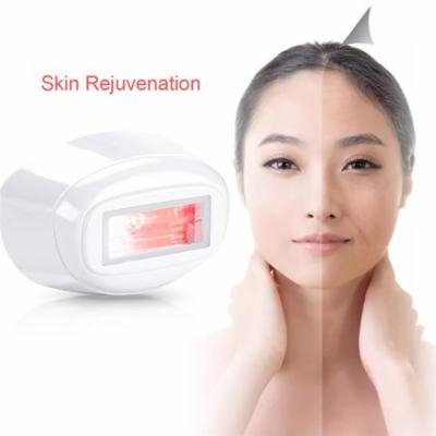 Permanent Painless Hair Removal Depilator With IPL Hair Removal System US Plug,Hair Removal Machine (Rejuvenation lamp head)