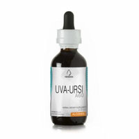 Uva-Ursi Alcohol Herbal Extract Tincture, Super-Concentrated Organic (Bearberry, Xiong Guo, Arctostaphylos Uva-Ursi)