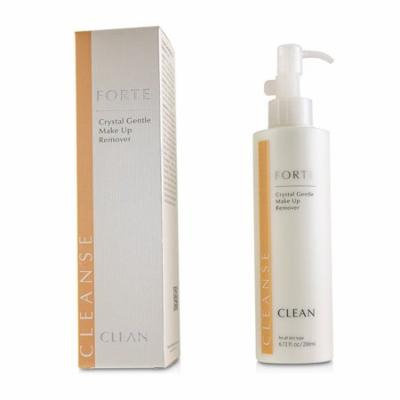 FORTE - CLEAN Crystal Gentle Make Up Remover - 200ml/6.72oz