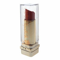 Makeup Fantasy Moisture Smooth 2in1 Cored Lip Cream Lipstick Holiday Gifts, dark red,