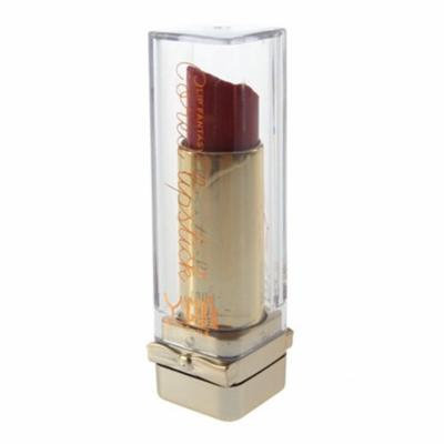 Makeup Fantasy Moisture Smooth 2in1 Cored Lip Cream Lipstick Holiday Gifts, dark red,