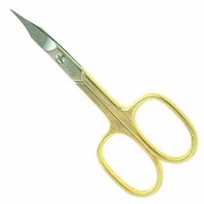 Camila Solingen CS03 Manicure / Pedicure Nail Cuticle Scissors 3 1/2