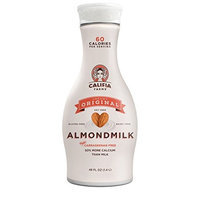 Califia Farms, Creamy Original Almondmilk, 48 oz