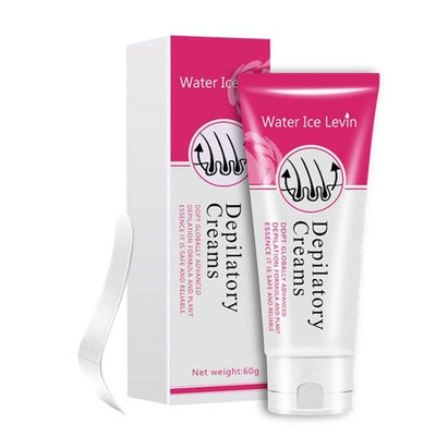 Hair Remove Cream,Enjocho Painless Water Ice Depilatory Cream Remover Legs Depilation Cream Hair Removal Armpit Legs