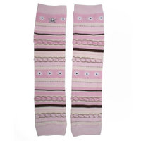 Huggalugs Sale Baby and Toddler Girls Polka Dot and Stripe Leg Warmers