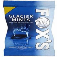 Fox's Glacier Mints (200g) - Pack of 2