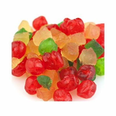Paradise Cherry Pineapple Fruit Mix Candied Fruit Glaze 2 pounds