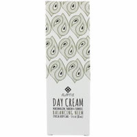 Alaffia Neem Turmeric Day Cream Yarrow Moringa 3 fl oz 88 ml