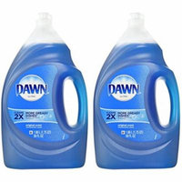 Dawn Ultra Dishwashing Liquid, Original Scent, 56 Ounce - 2 Pack
