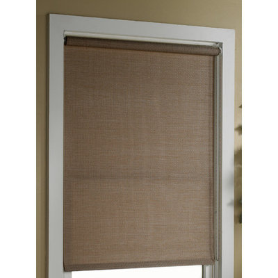 Green Mountain Vista Deluxe Room Darkening Roller Shade