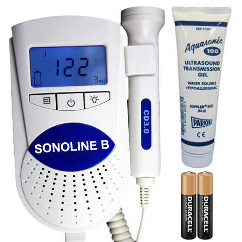Doppler Sonoline B Baby Doppler Ultraline 1000 Buy Baby Doppler