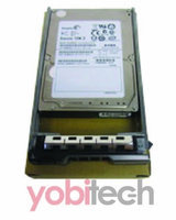 DELL Dell 10,000 RPM Serial Attached SCSI Cabled Hard Drive - 900GB