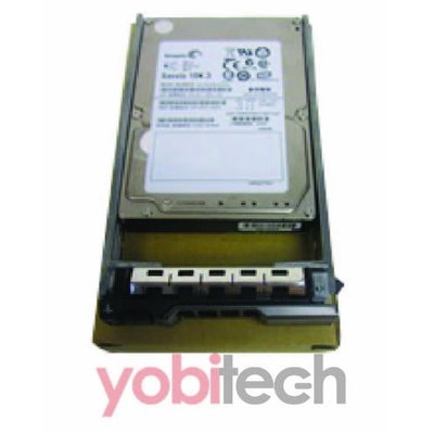 DELL Dell 10,000 RPM Serial Attached SCSI Cabled Hard Drive - 900GB