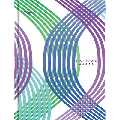 Five Star Style Hardbound Composition Notebook - Student Supplies