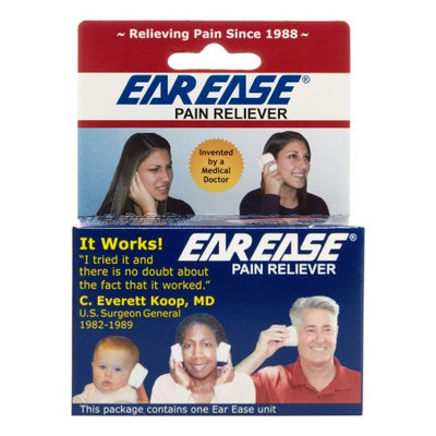 Ear Ease Pain Reliever