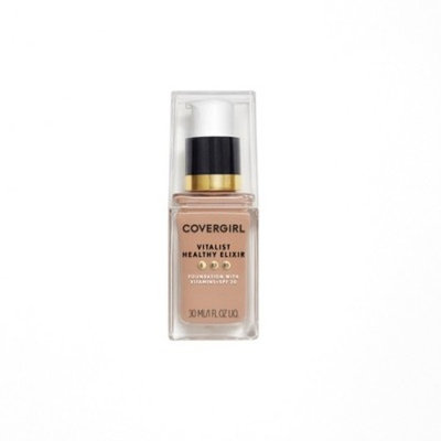 COVERGIRL® Vitalist Healthy Elixir Foundation - Medium Shades