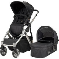 Baby Trend MUV REIS Stroller - Arctic Silver