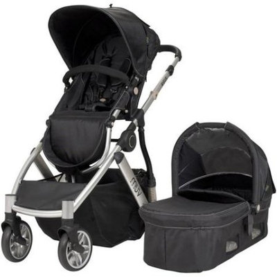 Baby Trend MUV REIS Stroller - Arctic Silver