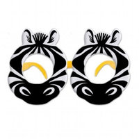 Zebra Glasses (Pack of 12)