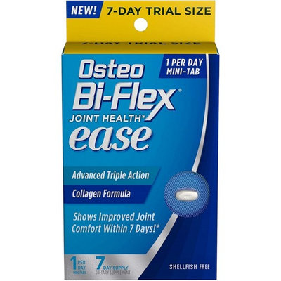 Osteo Bi-Flex Joint Health Ease Advanced Trial Tablets 7 ea