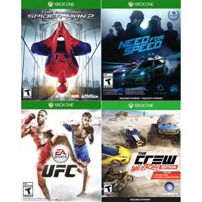 2 for $35: Xbox One Games (Teen)