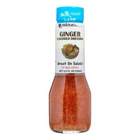 Mizkan™ Ginger Flavored Dressing 8.4 fl. oz. Bottle