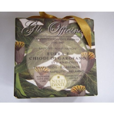 Nesti Dante_ Gli Officinali Ivy And Clove Soap 200g by Nesti Dante_