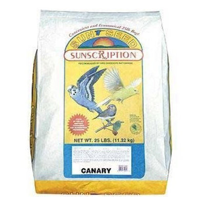Sunseed Sun canary economix 25 lbs 1 bag-83040
