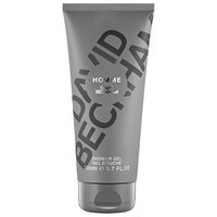 Beckham Homme Hair and Body Wash, 200 ml by Beckham