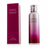 FORTE - Rejuvenating Herbal Geranium Toner - All Skin Type - 120ml/4.03oz