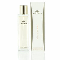 LACOSTE POUR FEMME LACOSTE EDP SPRAY 3 OZ Wemen