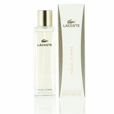 LACOSTE POUR FEMME LACOSTE EDP SPRAY 3 OZ Wemen