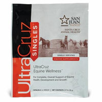 UltraCruz Horse Wellness Supplement, 60 single servings, pellets (30 day supply)