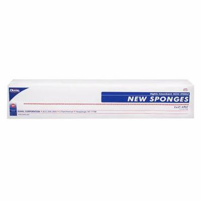 Sponge, Gze 2X2 4Ply (Units Per Case: 8000)