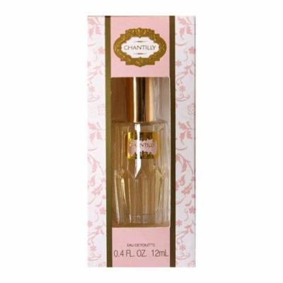 Dana Chantilly for Women Splash EDT .4 Oz.