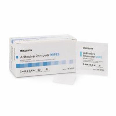 Wipe, Adh Remover 2.4