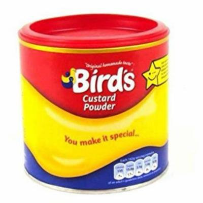 Bird's Custard Powder 300g NEW